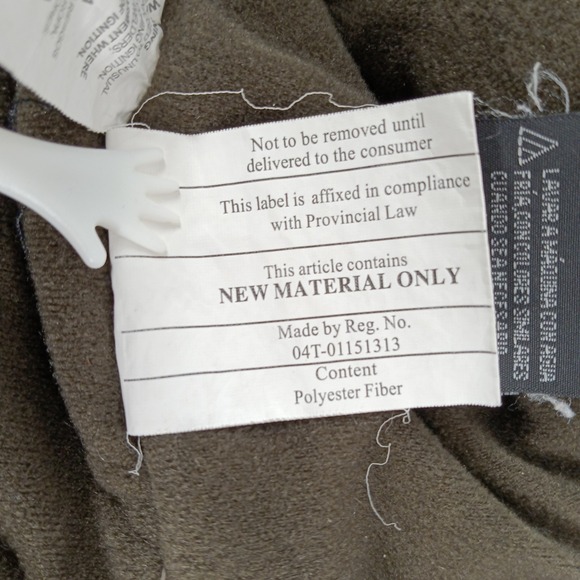 Walls Work Jacket 2XL Chore Coat Barn‎ Coat Full Zip Brown Cotton Canvas - Picture 5 of 16